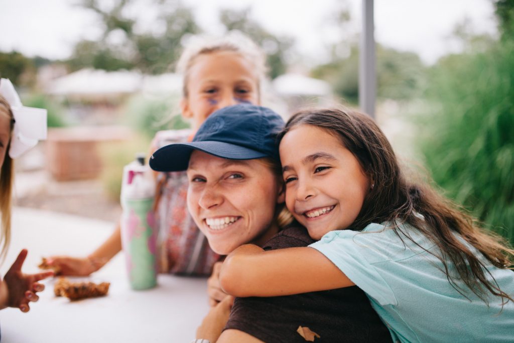 work at emerald cove day camp